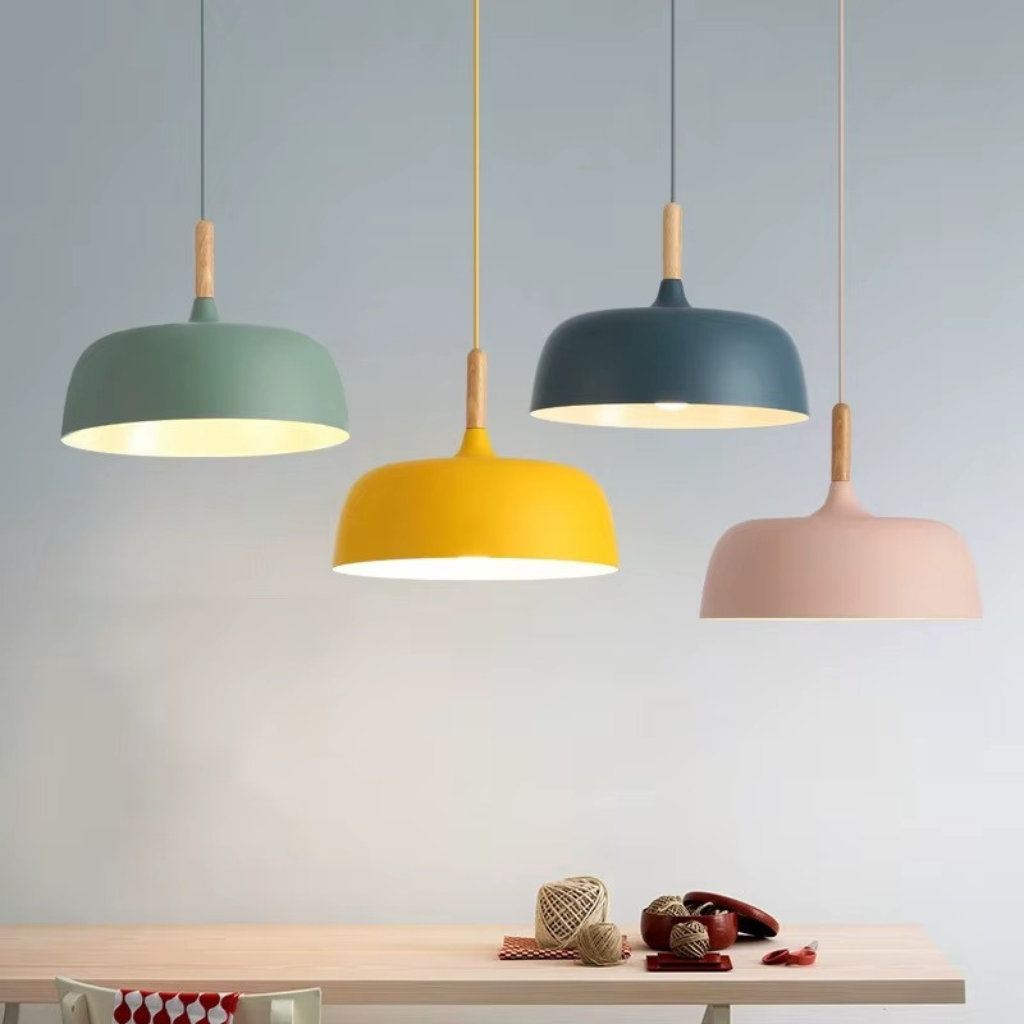 The Nordilux LED Pendant Lamp