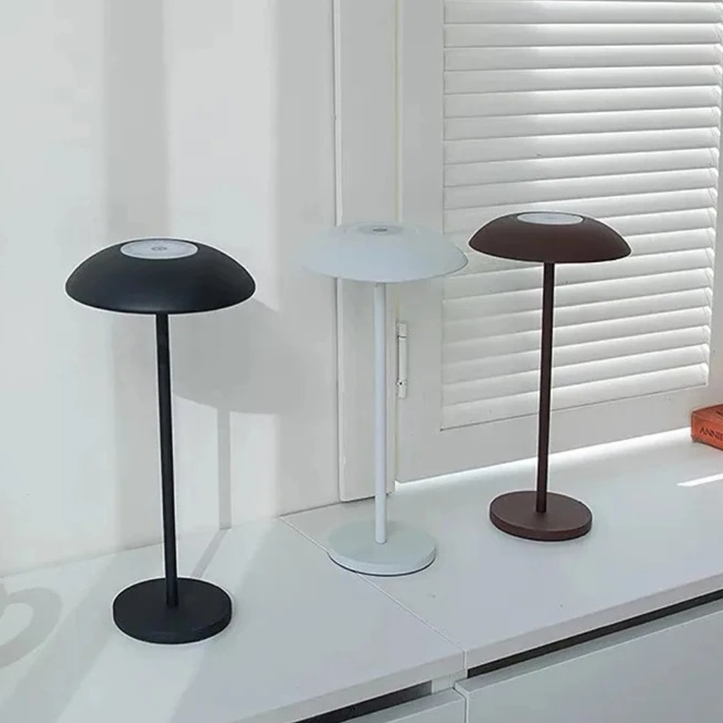 The Nordique Rechargeable LED Table Lamp
