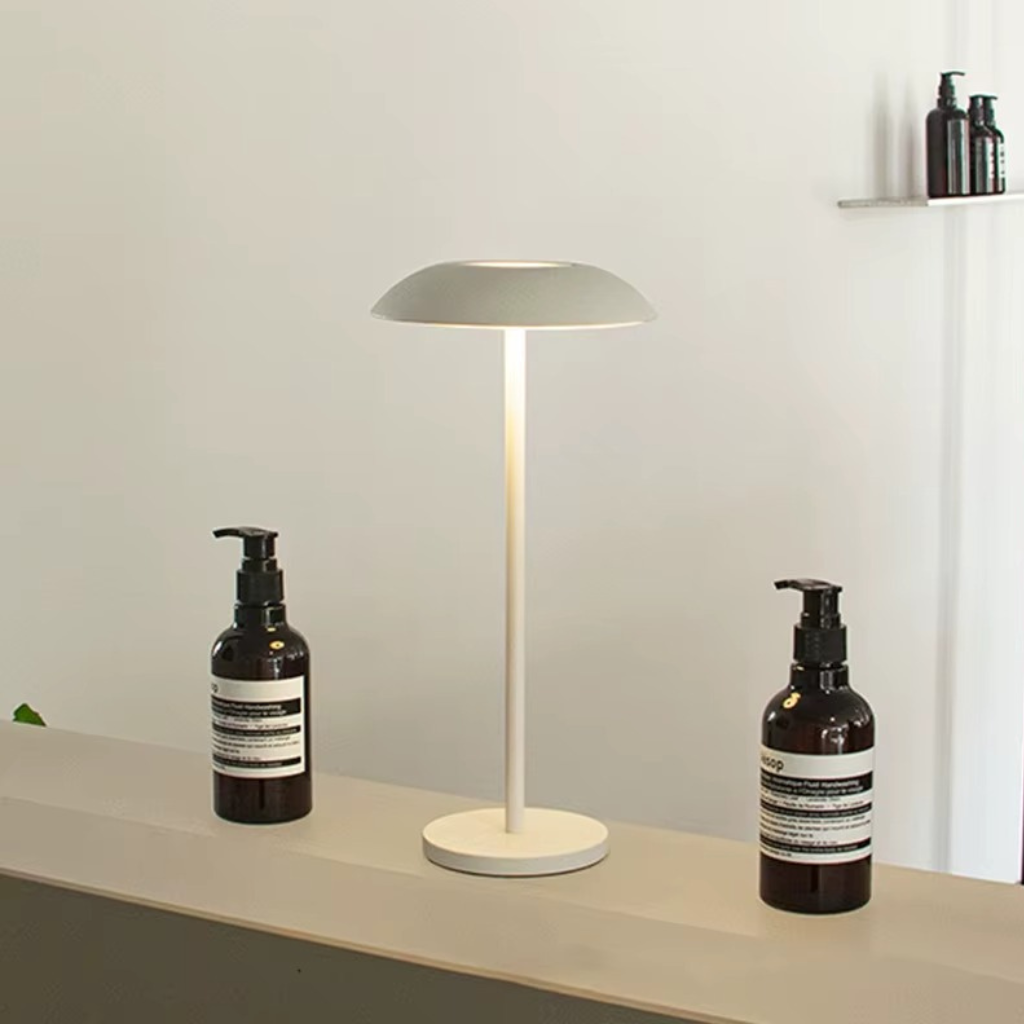 The Nordique Rechargeable LED Table Lamp