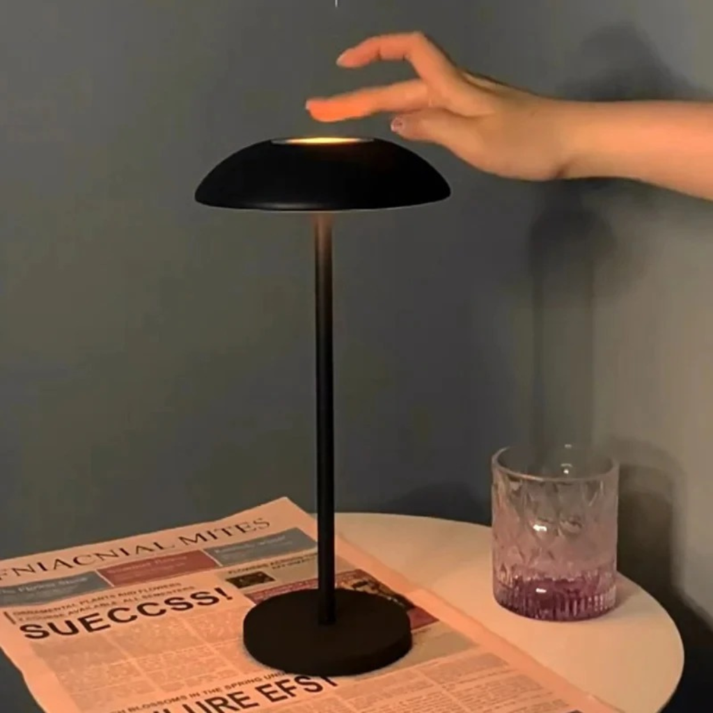 The Nordique Rechargeable LED Table Lamp