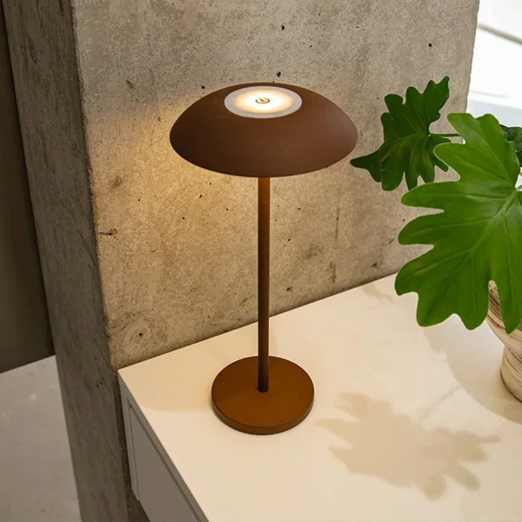 The Nordique Rechargeable LED Table Lamp