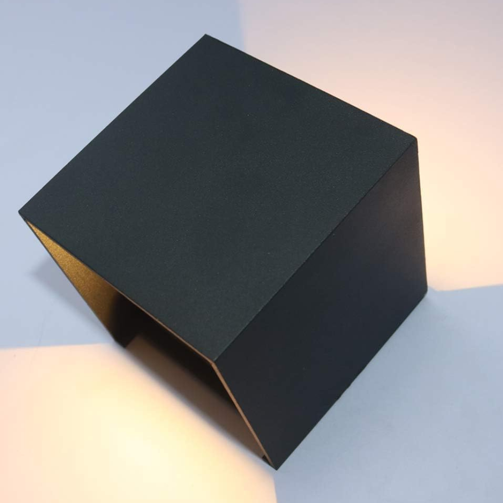 The Nordiva Nordic Waterproof LED Wall Lamp
