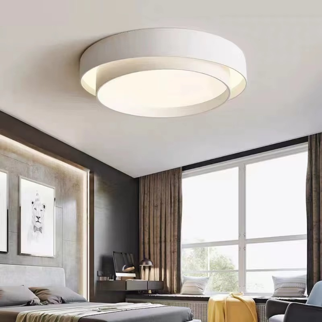 The Nordix Minimalist LED Ceiling Light