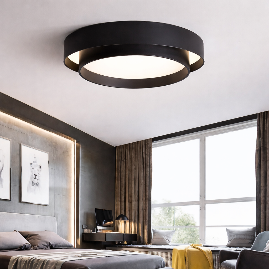 The Nordix Minimalist LED Ceiling Light