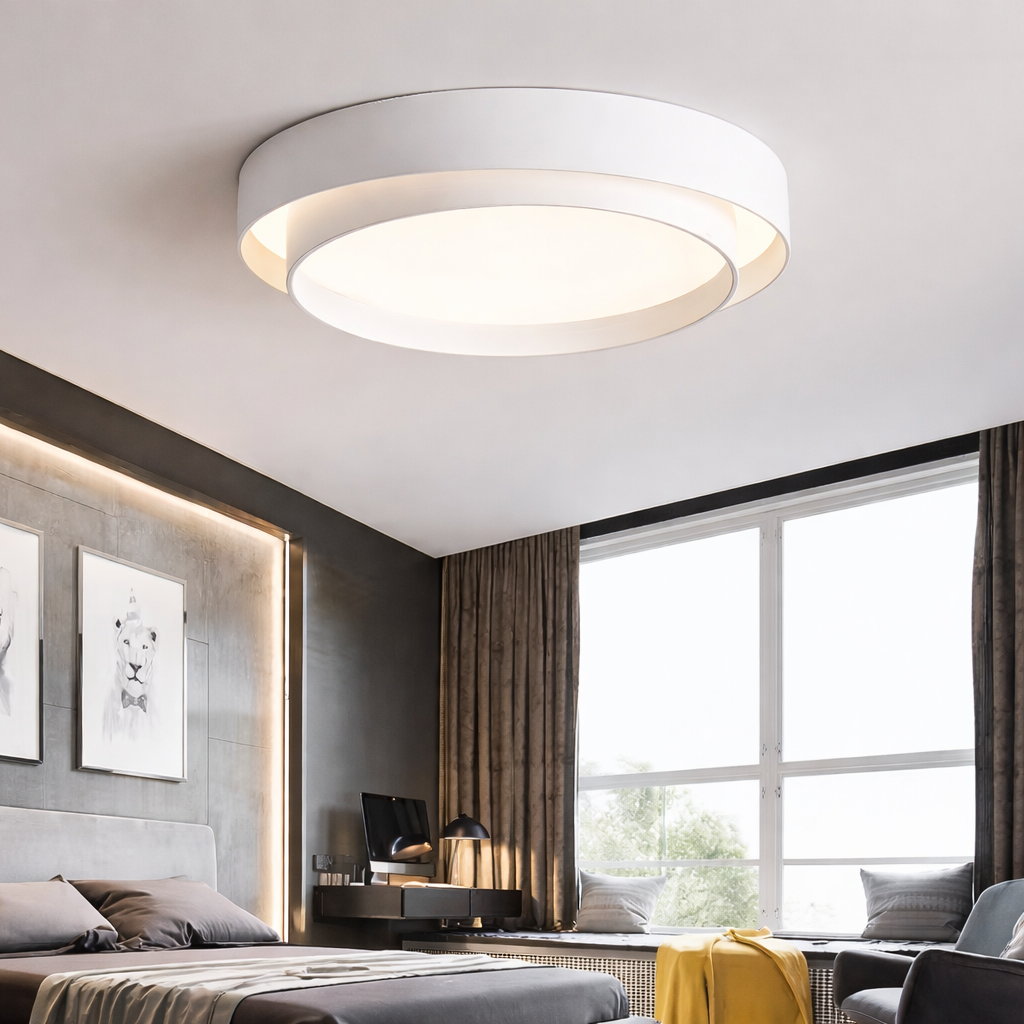The Nordix Minimalist LED Ceiling Light