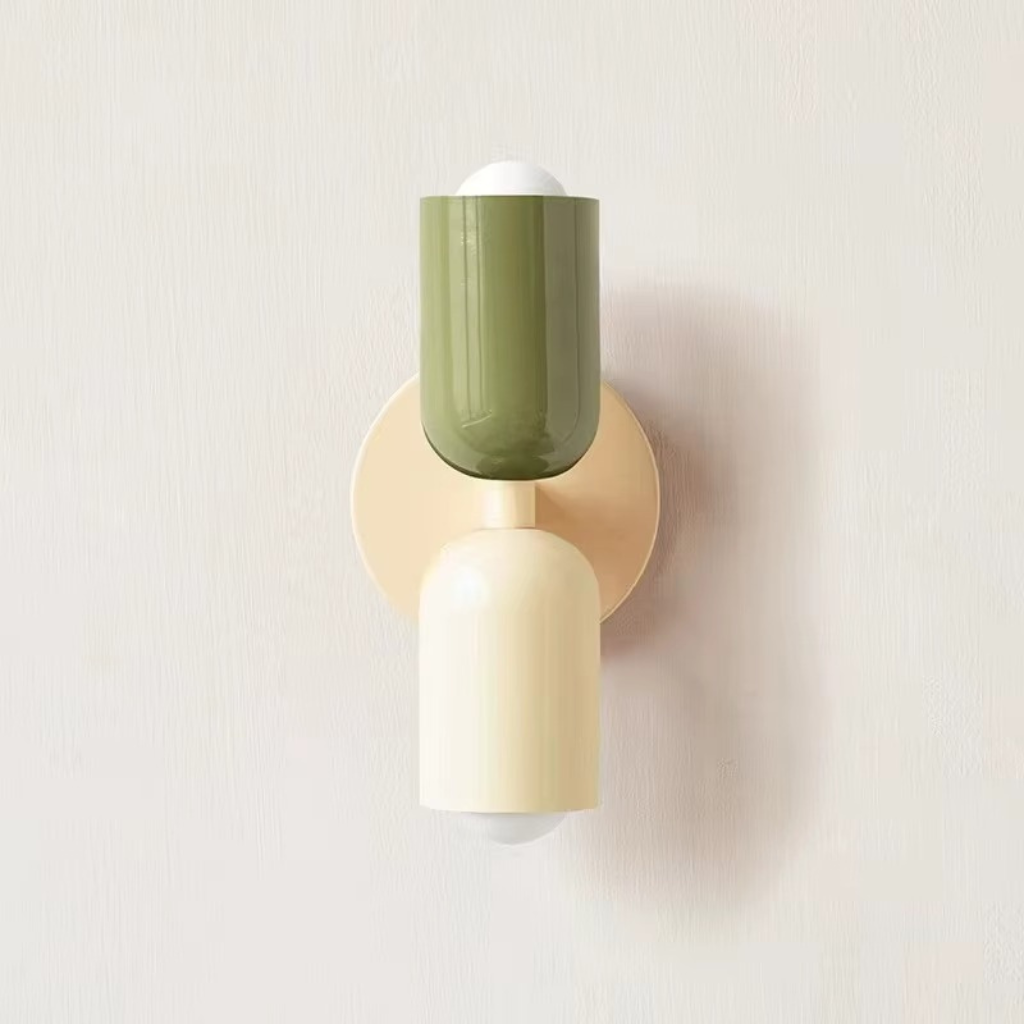 The Nordixa Nordic Metal Sconce Wall Light