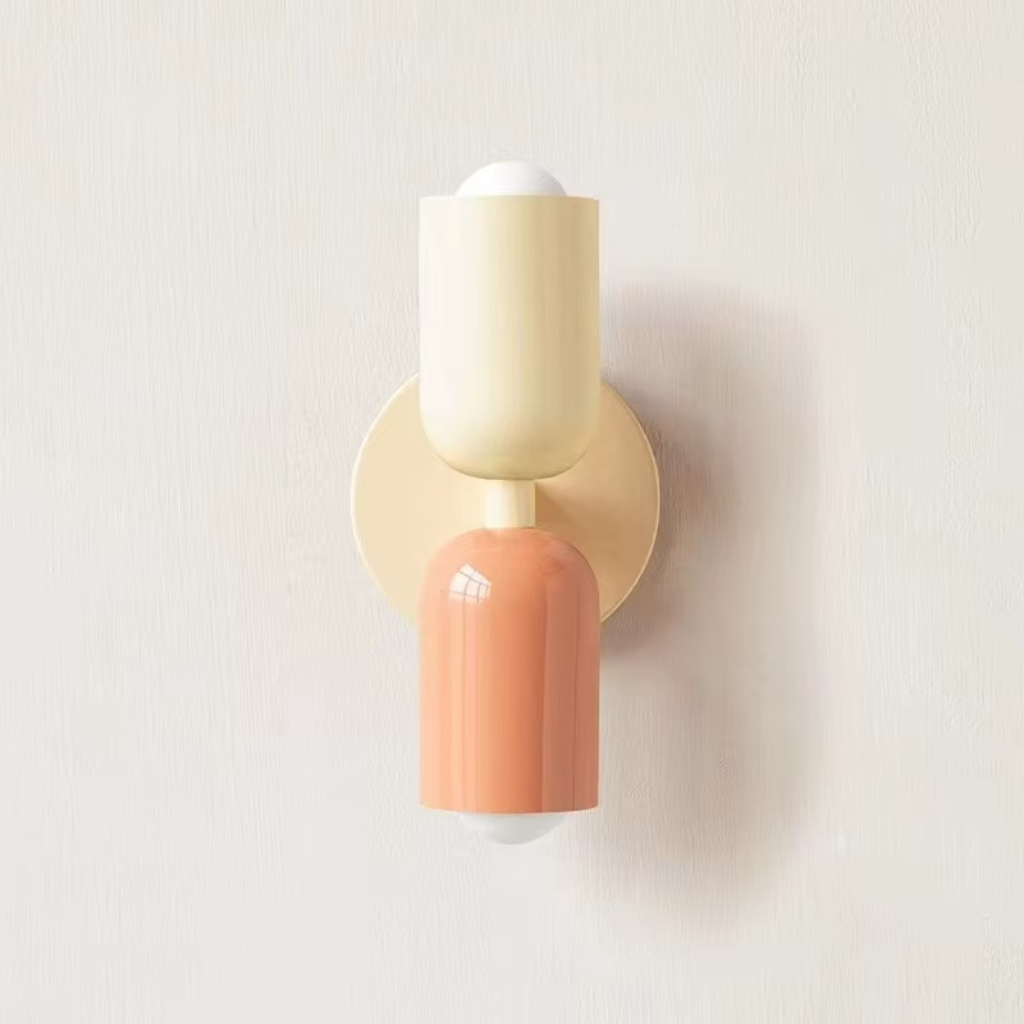 The Nordixa Nordic Metal Sconce Wall Light