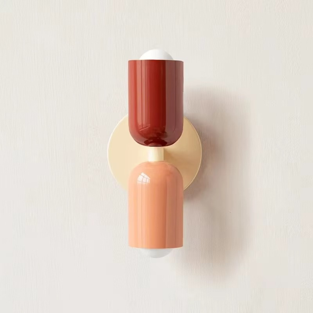 The Nordixa Nordic Metal Sconce Wall Light