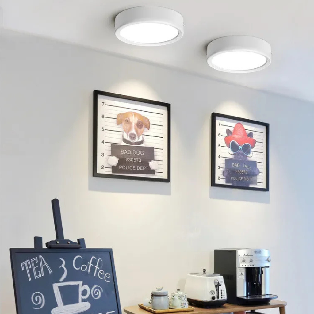 The Nordlux LED Ceiling Downlight