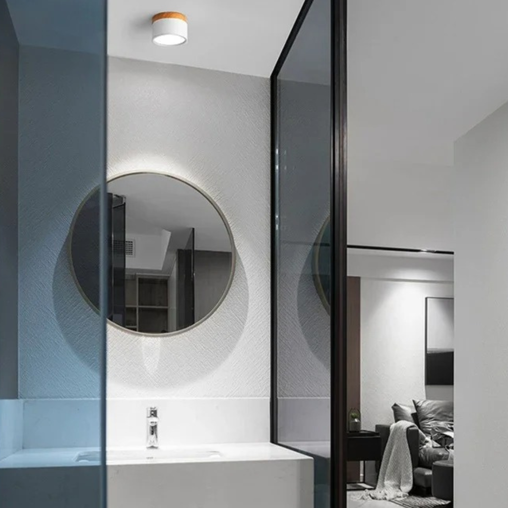 The Nordora Nordic LED Downlight