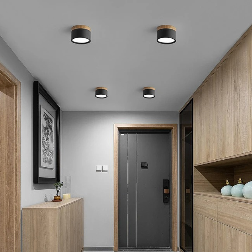 The Nordora Nordic LED Downlight