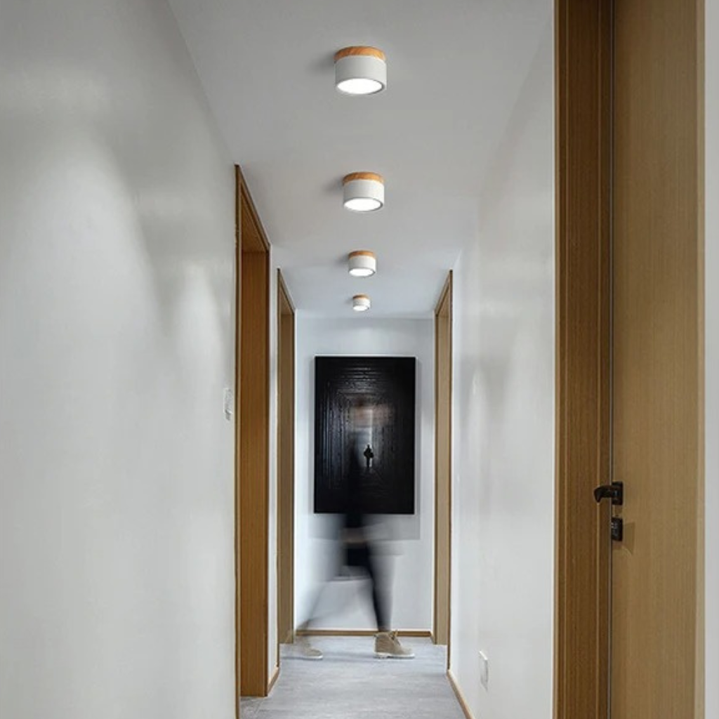 The Nordora Nordic LED Downlight