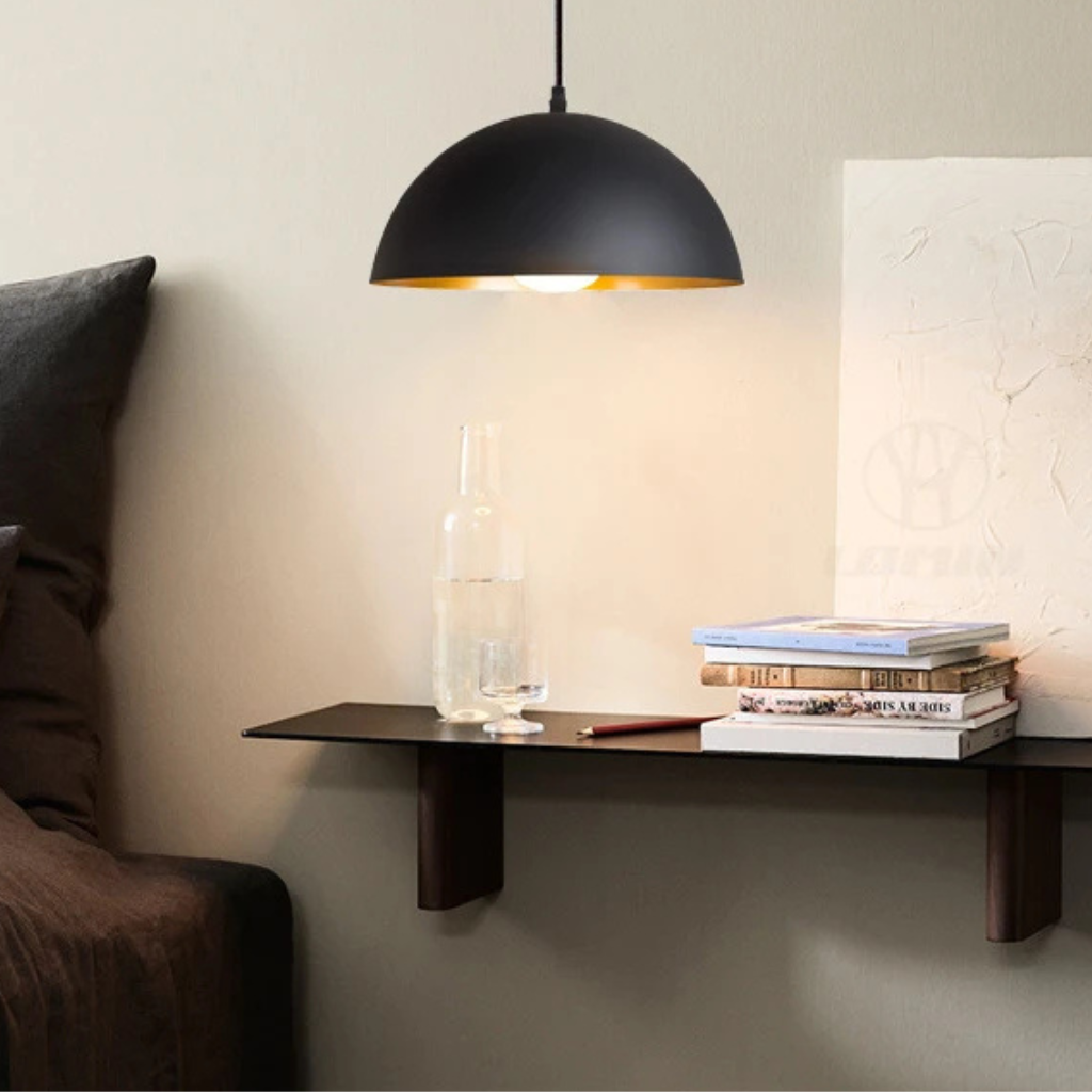 The Norelia Scandinavian Pendant Light