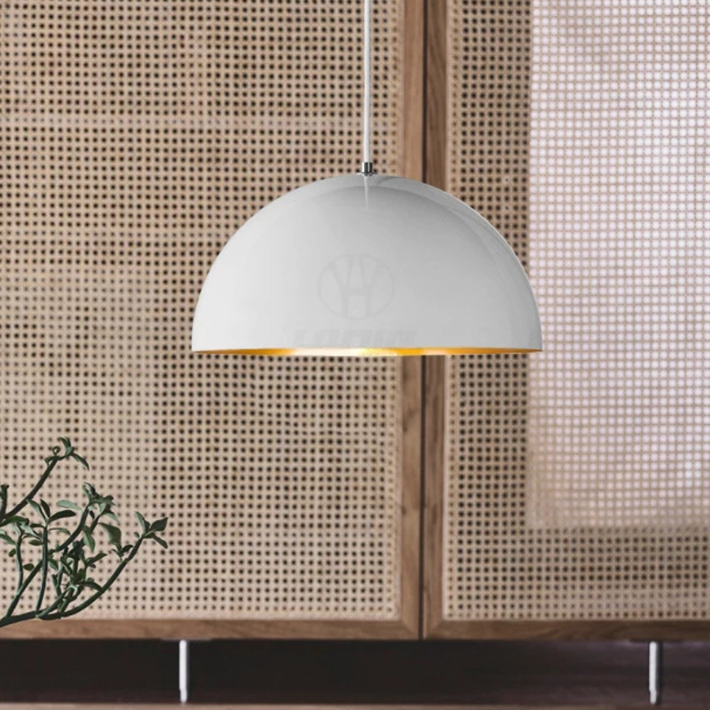The Norelia Scandinavian Pendant Light