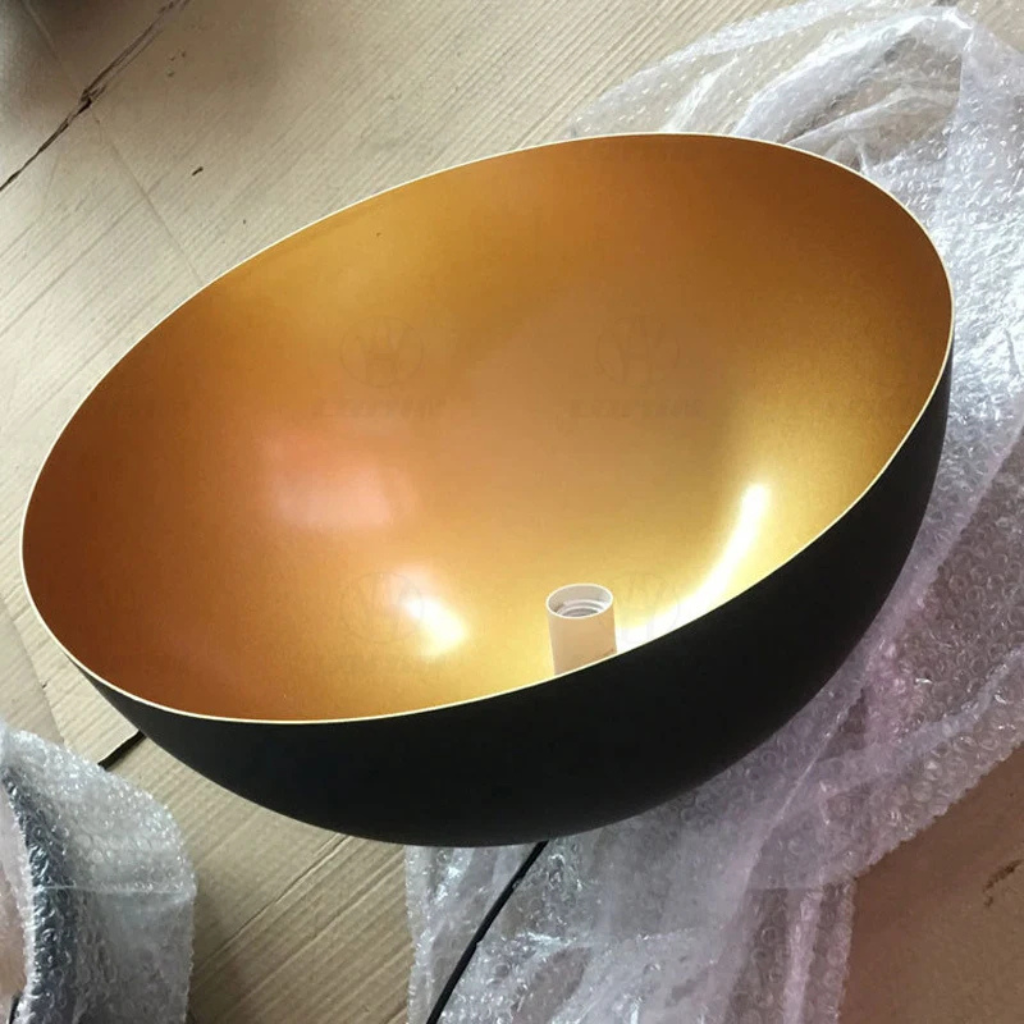 The Norelia Scandinavian Pendant Light