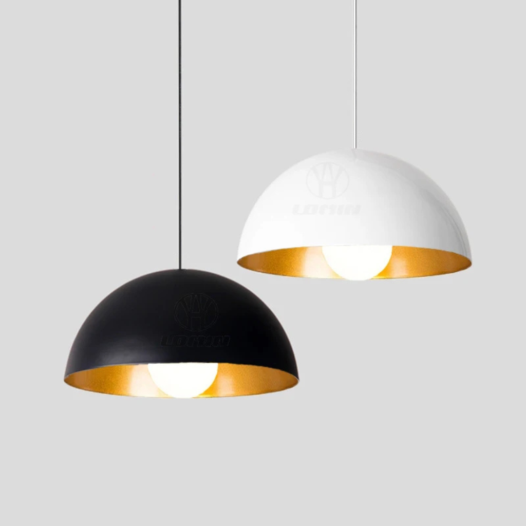 The Norelia Scandinavian Pendant Light