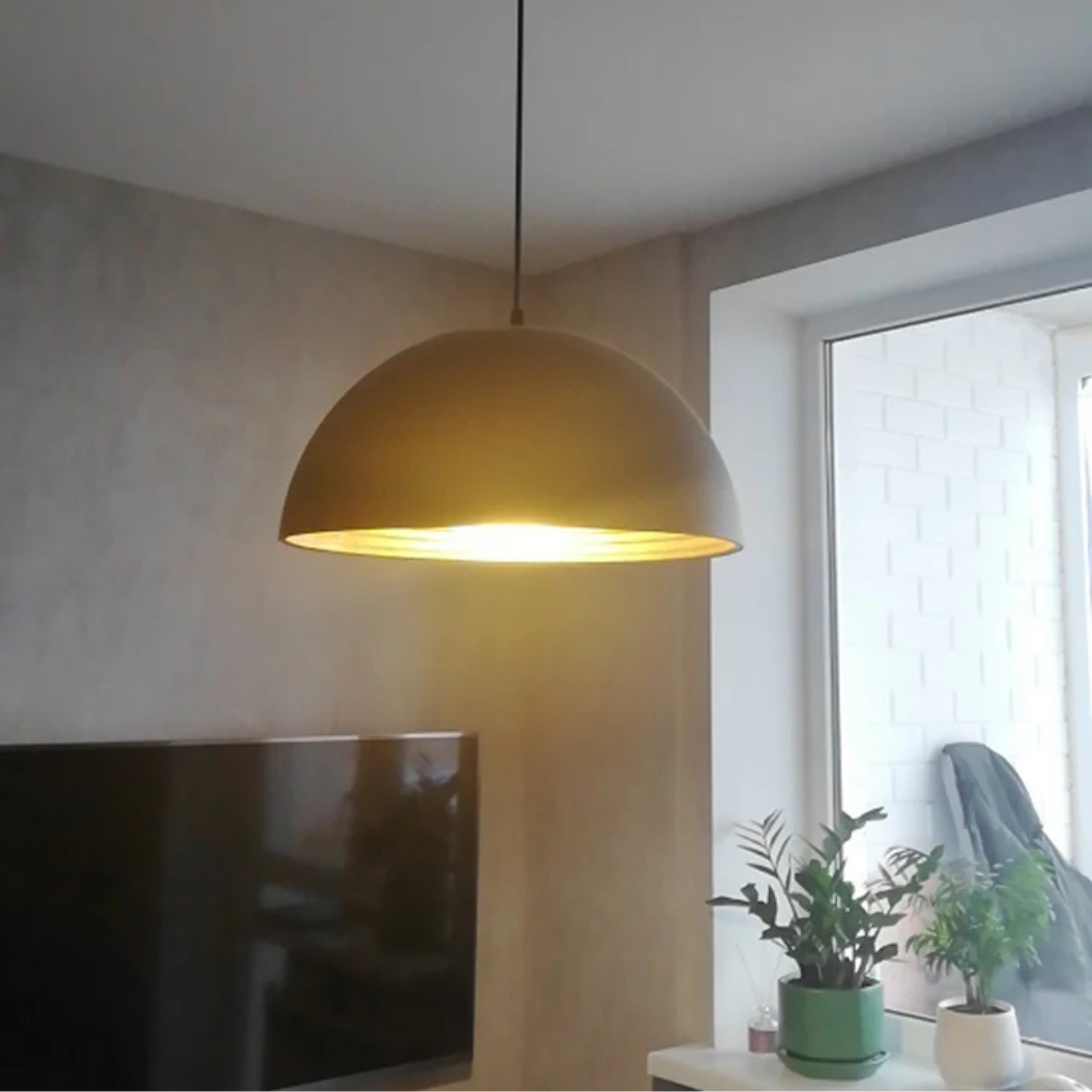 The Norelia Scandinavian Pendant Light