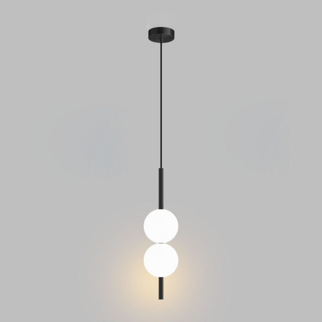 The Norelle Nordic LED Pendant Light