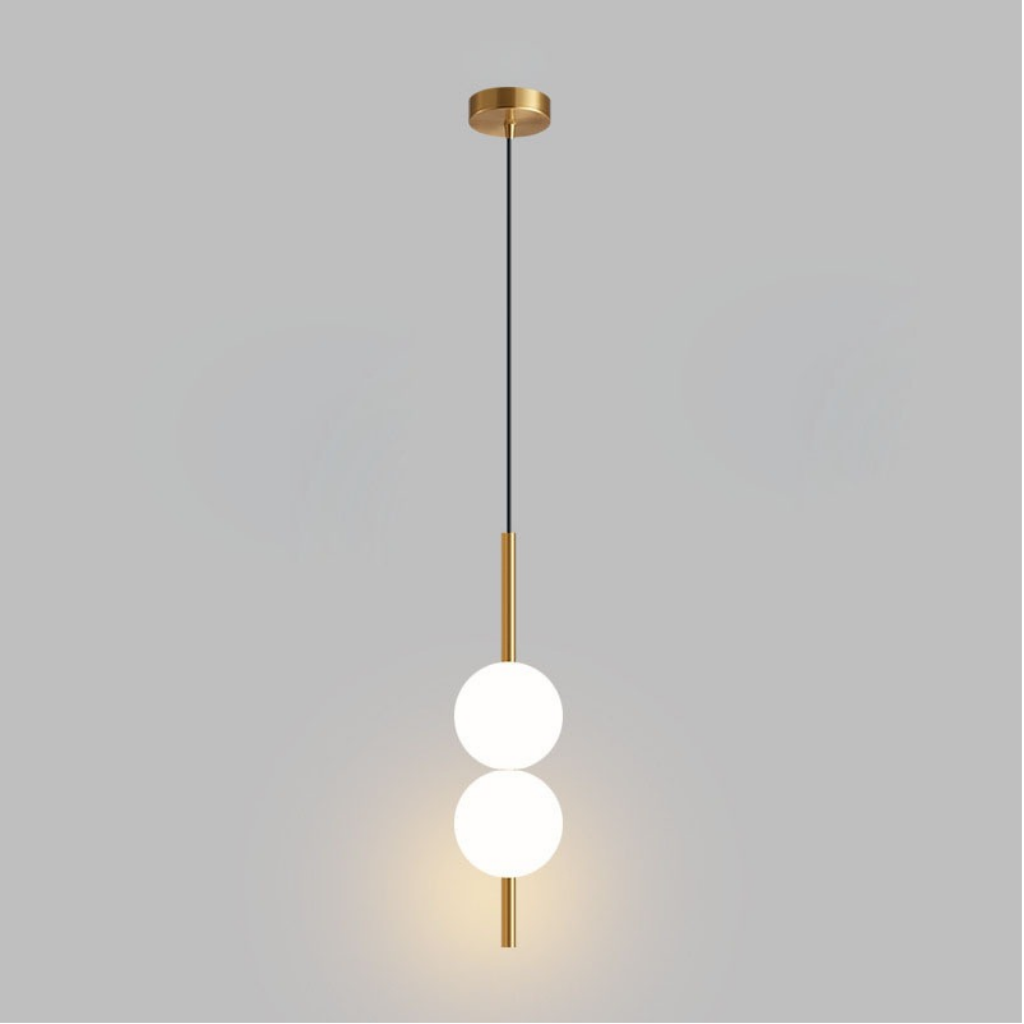 The Norelle Nordic LED Pendant Light