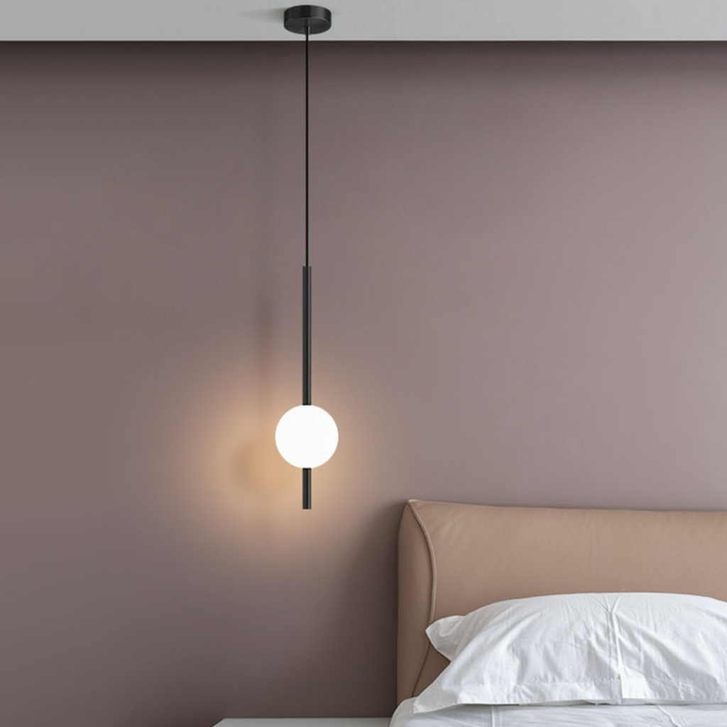 The Norelle Nordic LED Pendant Light
