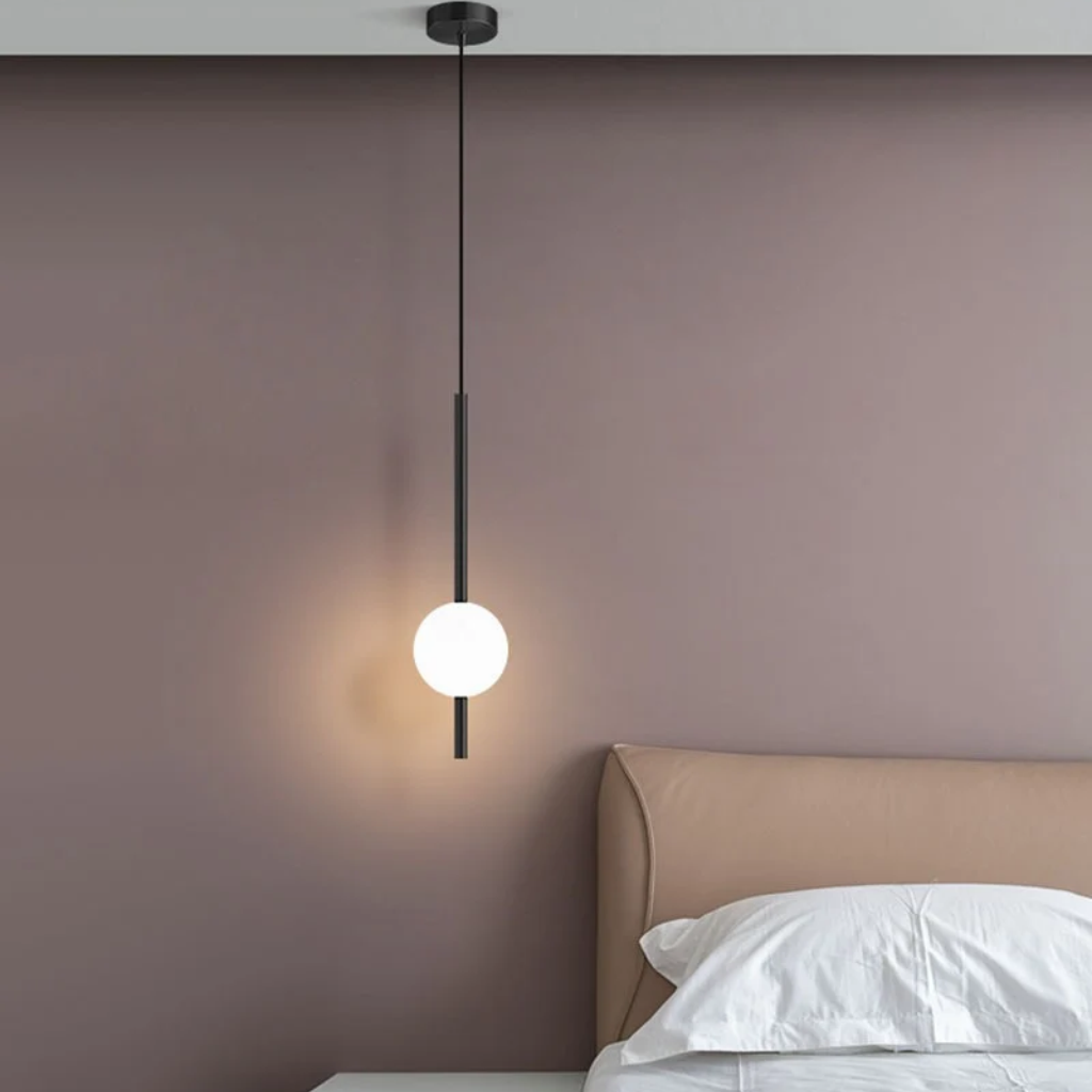 The Norelle Nordic LED Pendant Light