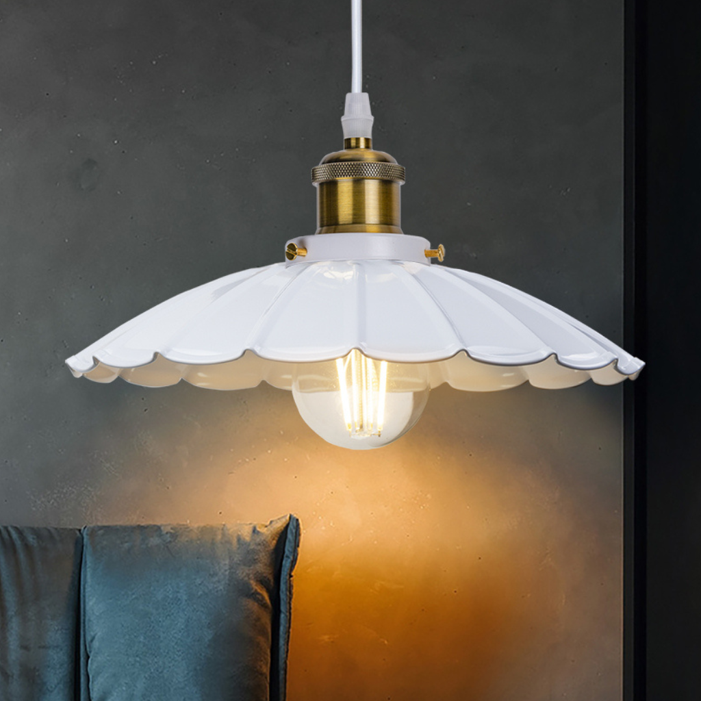 The Norvane Vintage Styled Pendant Light