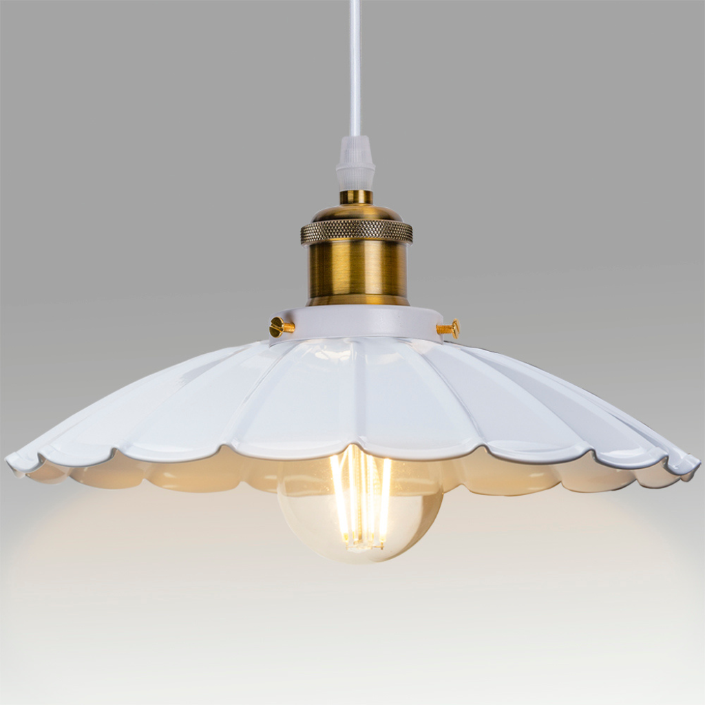 The Norvane Vintage Styled Pendant Light