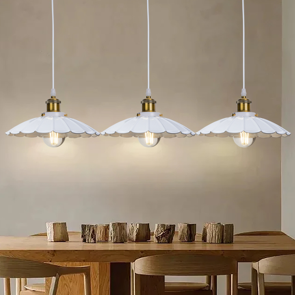 The Norvane Vintage Styled Pendant Light