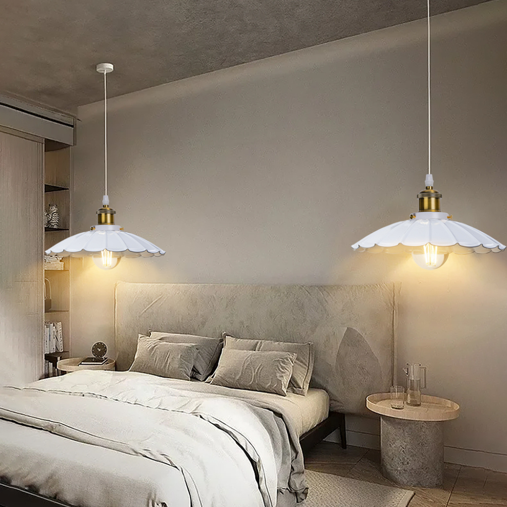 The Norvane Vintage Styled Pendant Light
