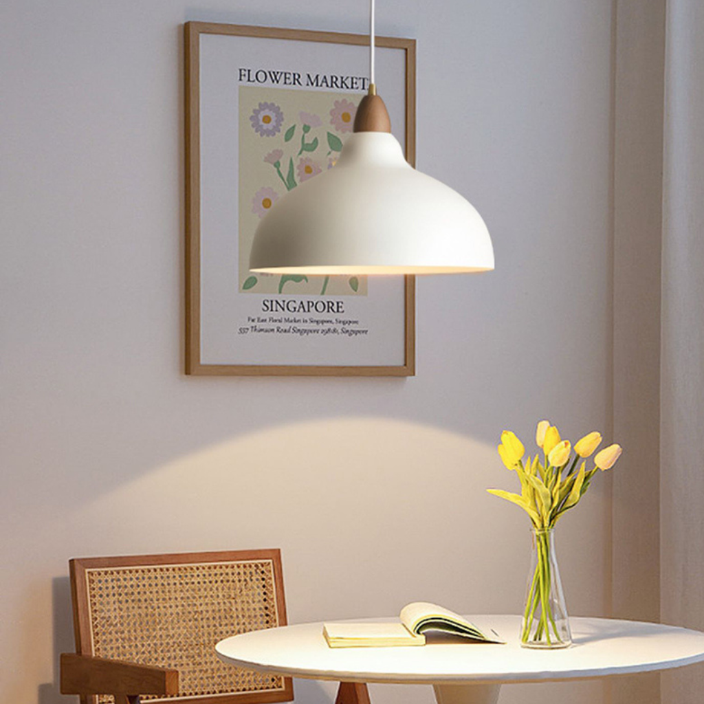 The Norvane Danish Styled Modern Pendant Light
