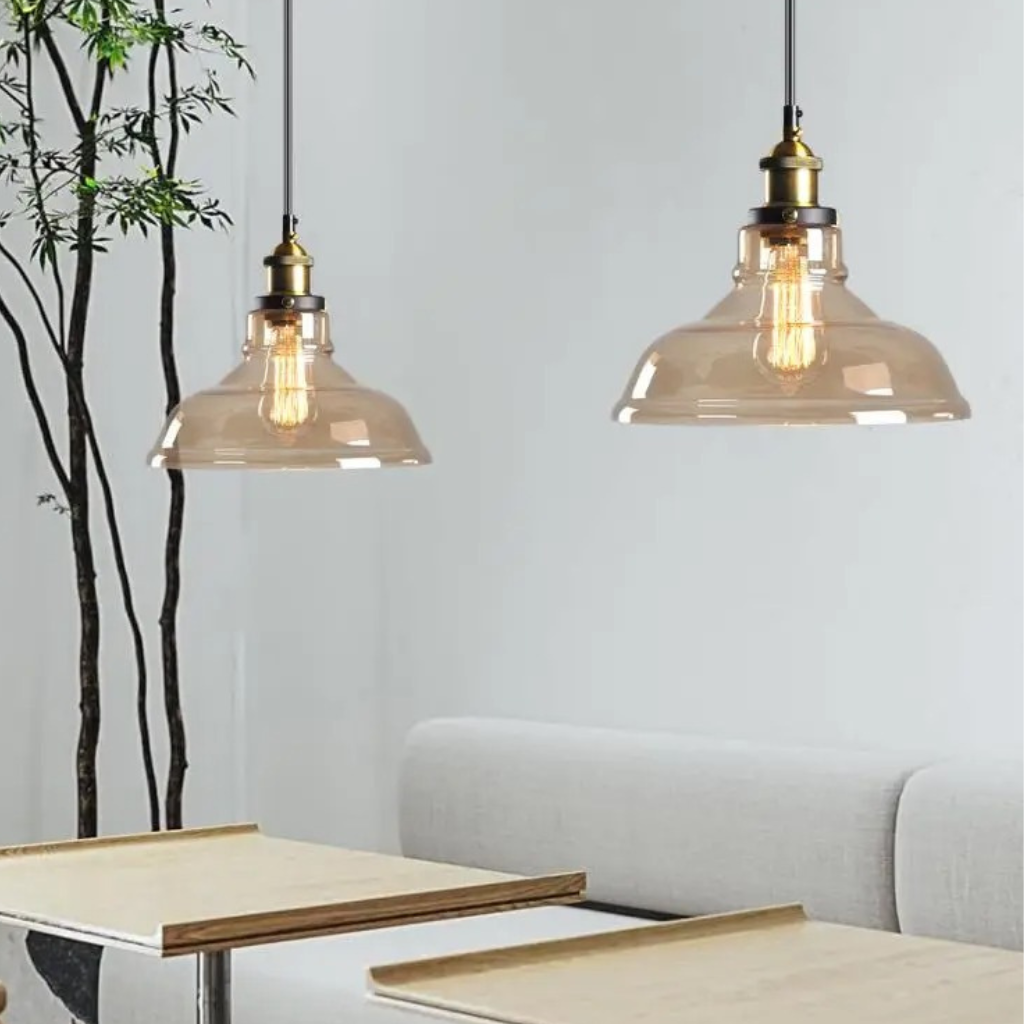 The Norvella Nordic Pendant Light