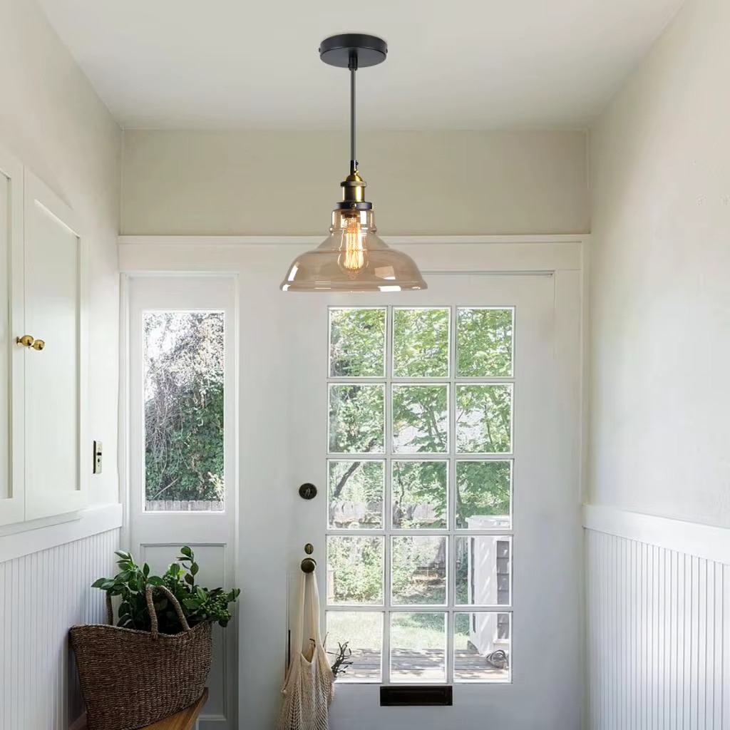 The Norvella Nordic Pendant Light