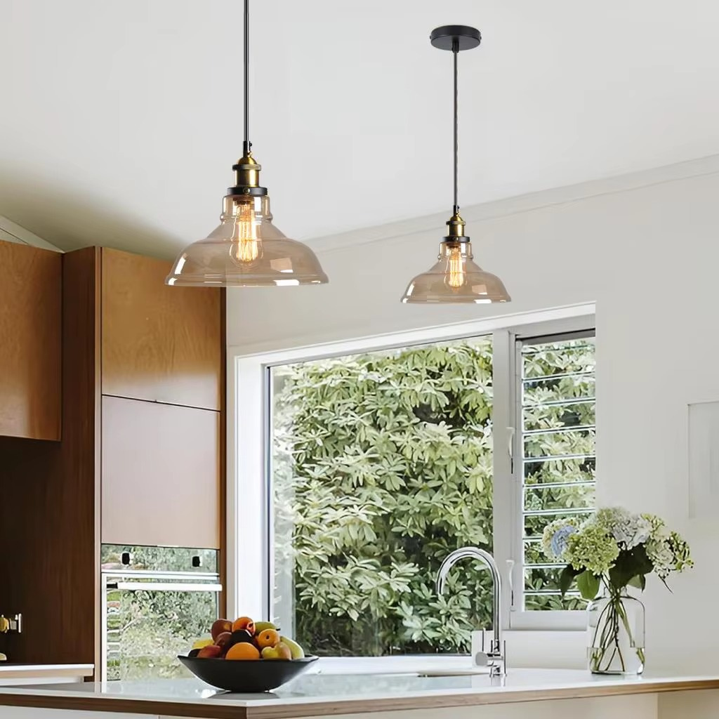 The Norvella Nordic Pendant Light