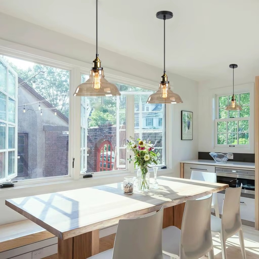 The Norvella Nordic Pendant Light