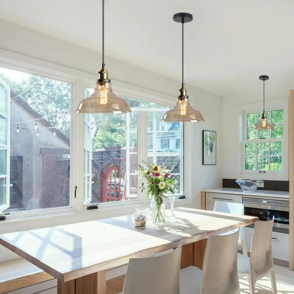 The Norvella Nordic Pendant Light