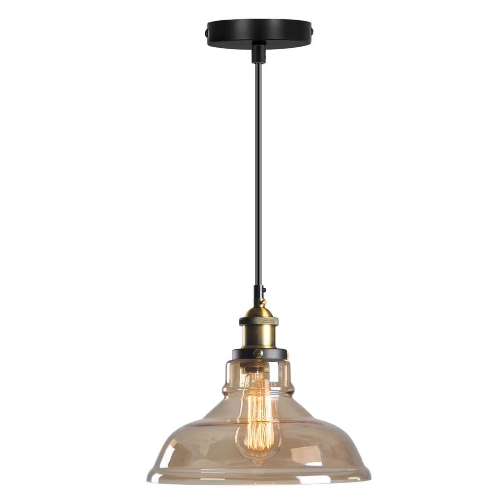 The Norvella Nordic Pendant Light