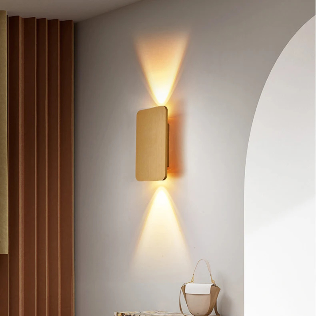 The Norvex Minimalist LED Wall Light