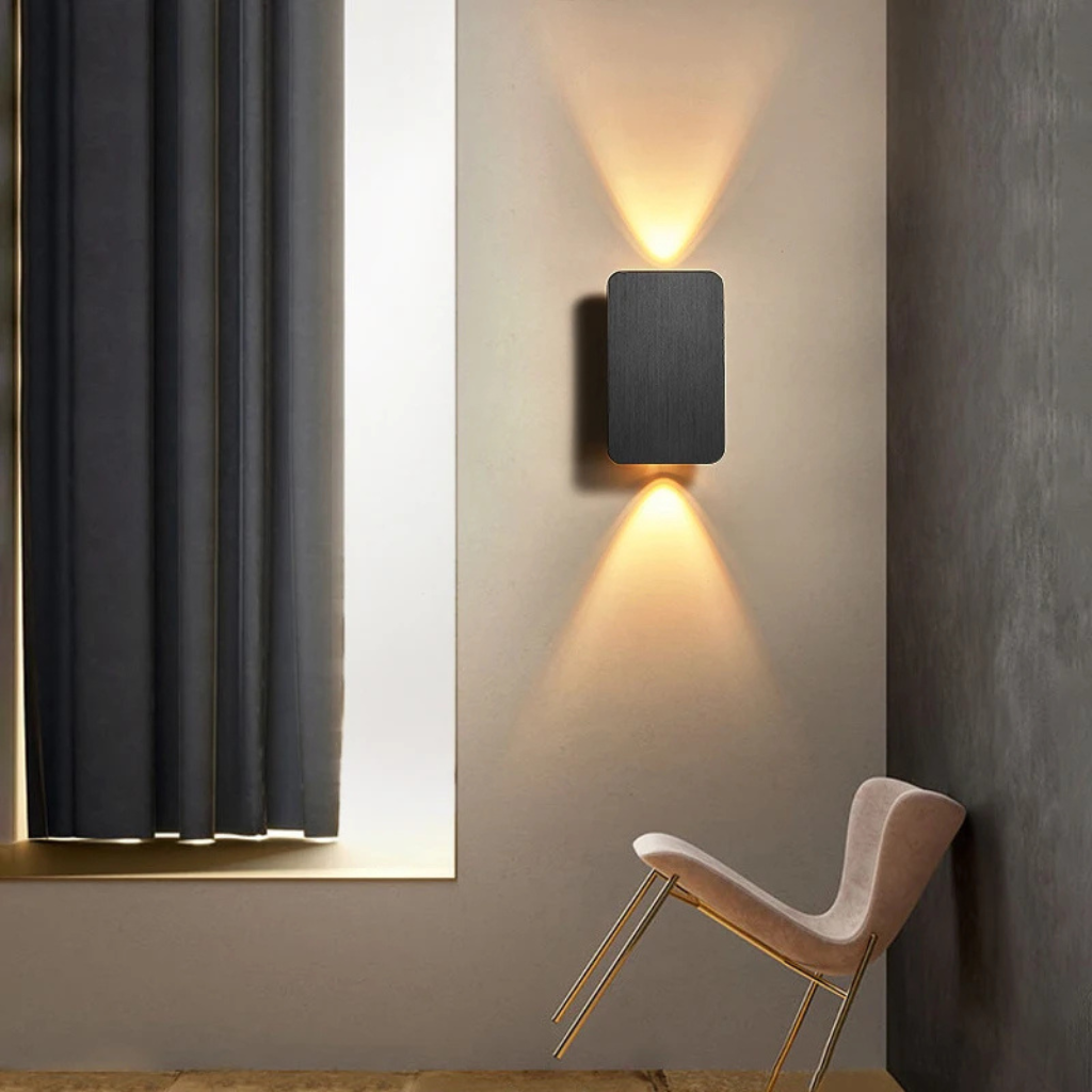 The Norvex Minimalist LED Wall Light