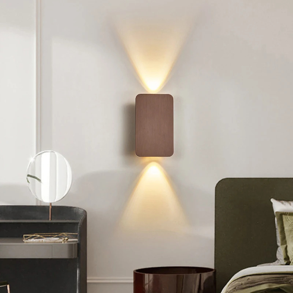 The Norvex Minimalist LED Wall Light