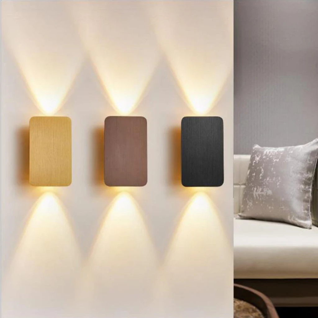 The Norvex Minimalist LED Wall Light