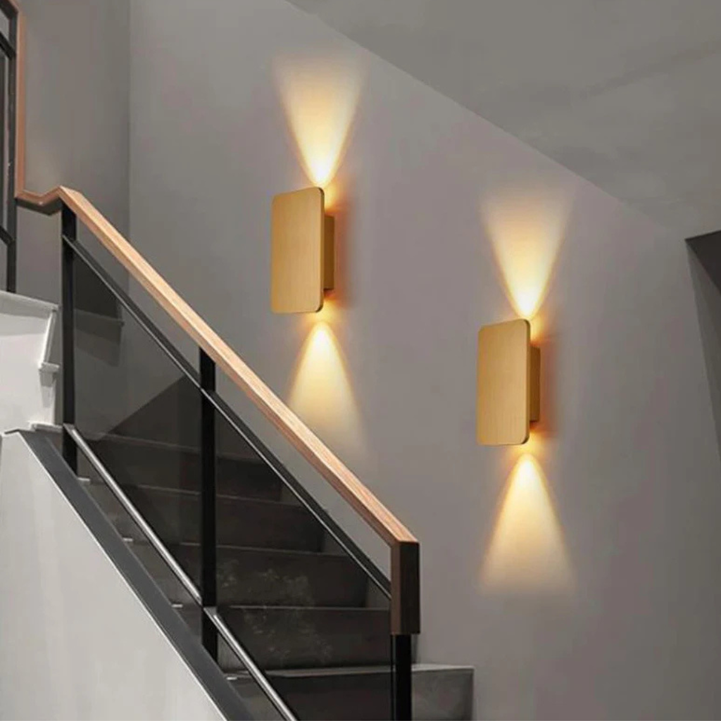 The Norvex Minimalist LED Wall Light