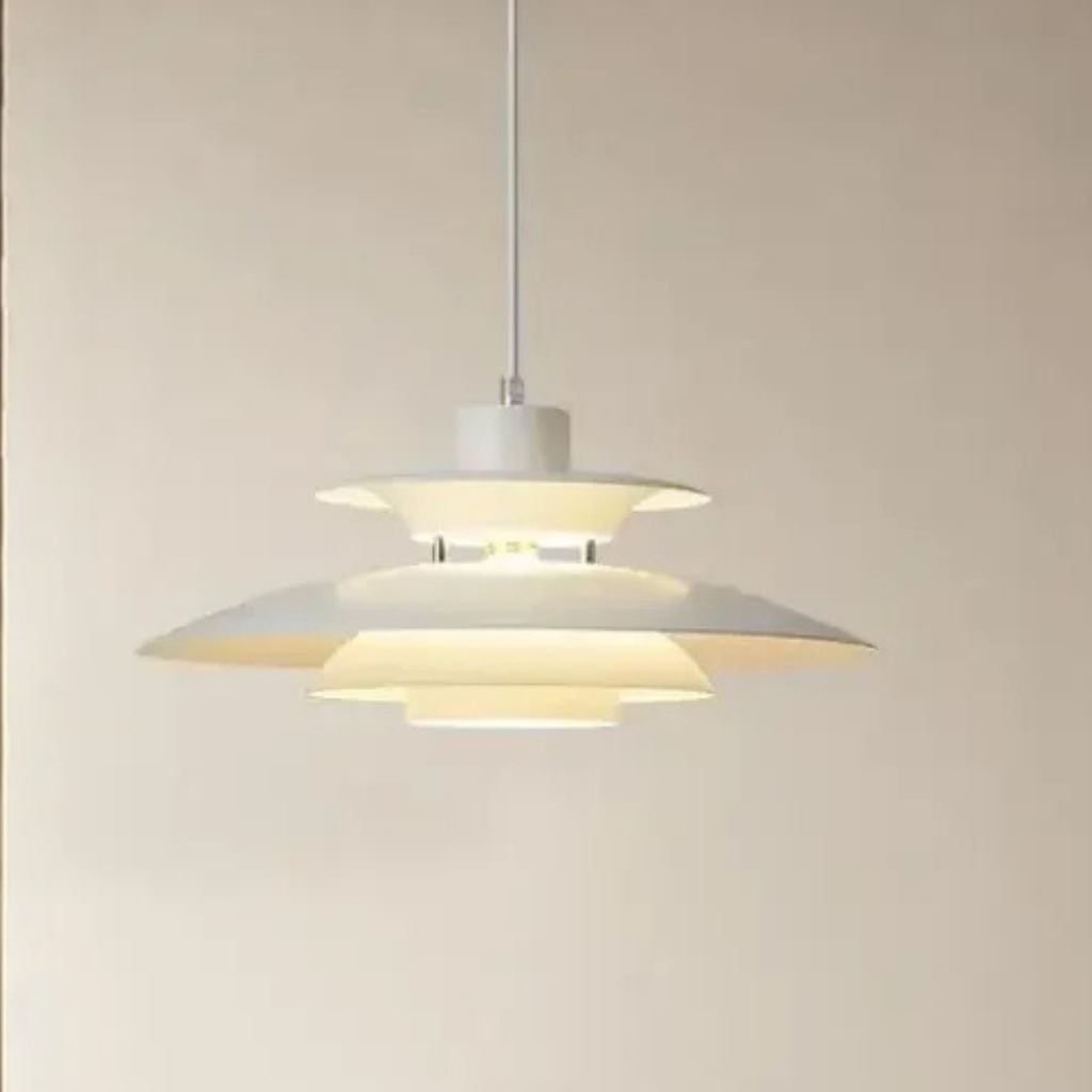 The Norviko Danish Nordic UFO Pendant Light