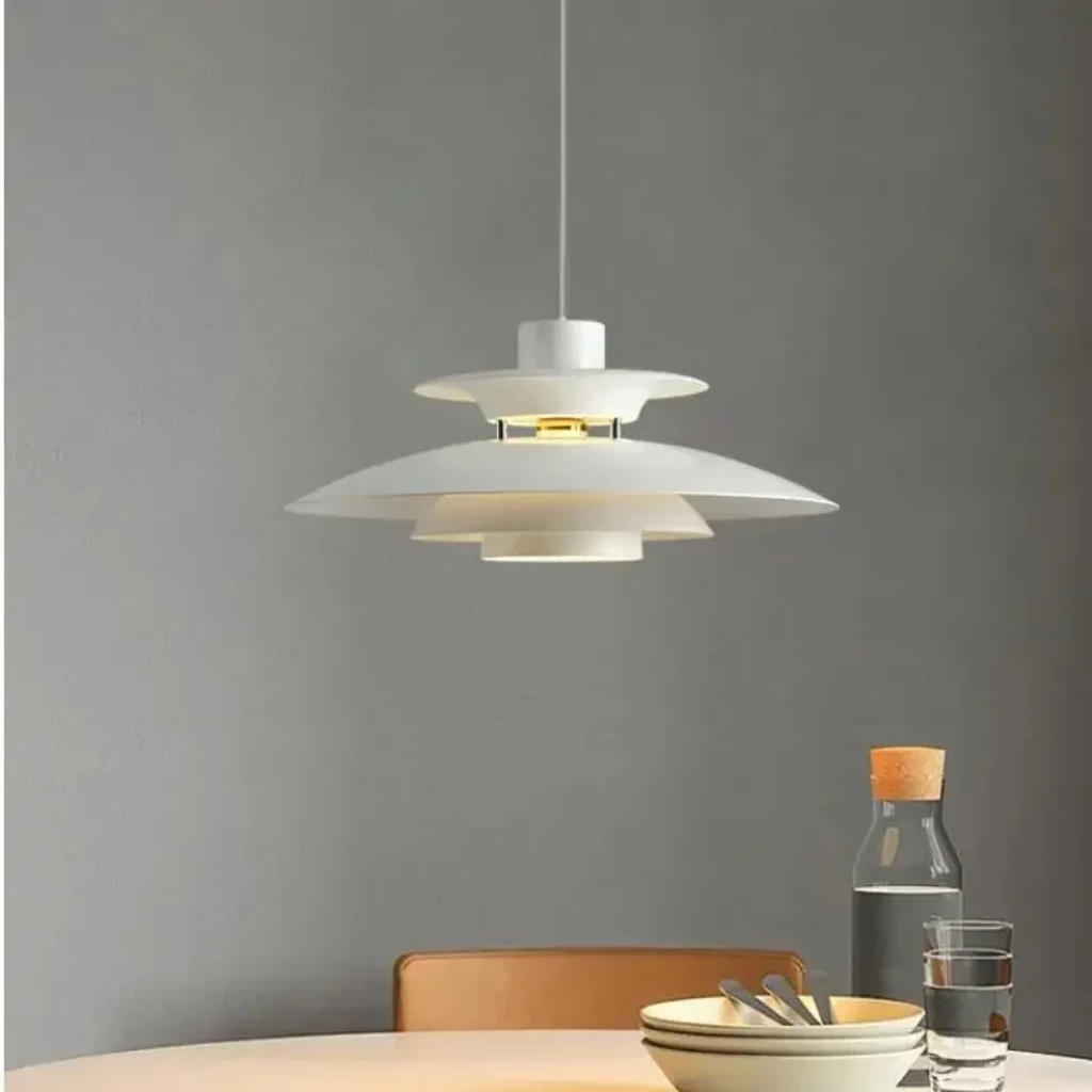 The Norviko Danish Nordic UFO Pendant Light