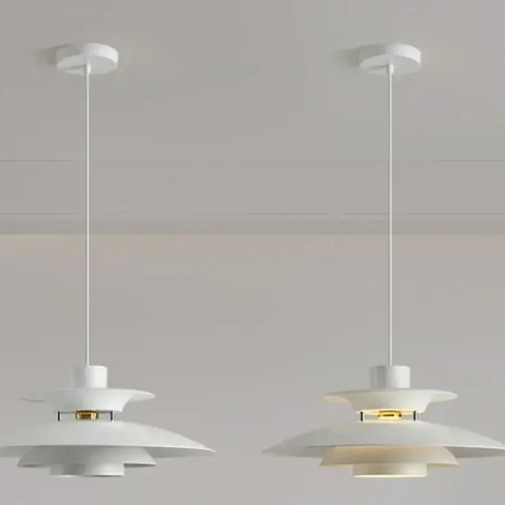 The Norviko Danish Nordic UFO Pendant Light