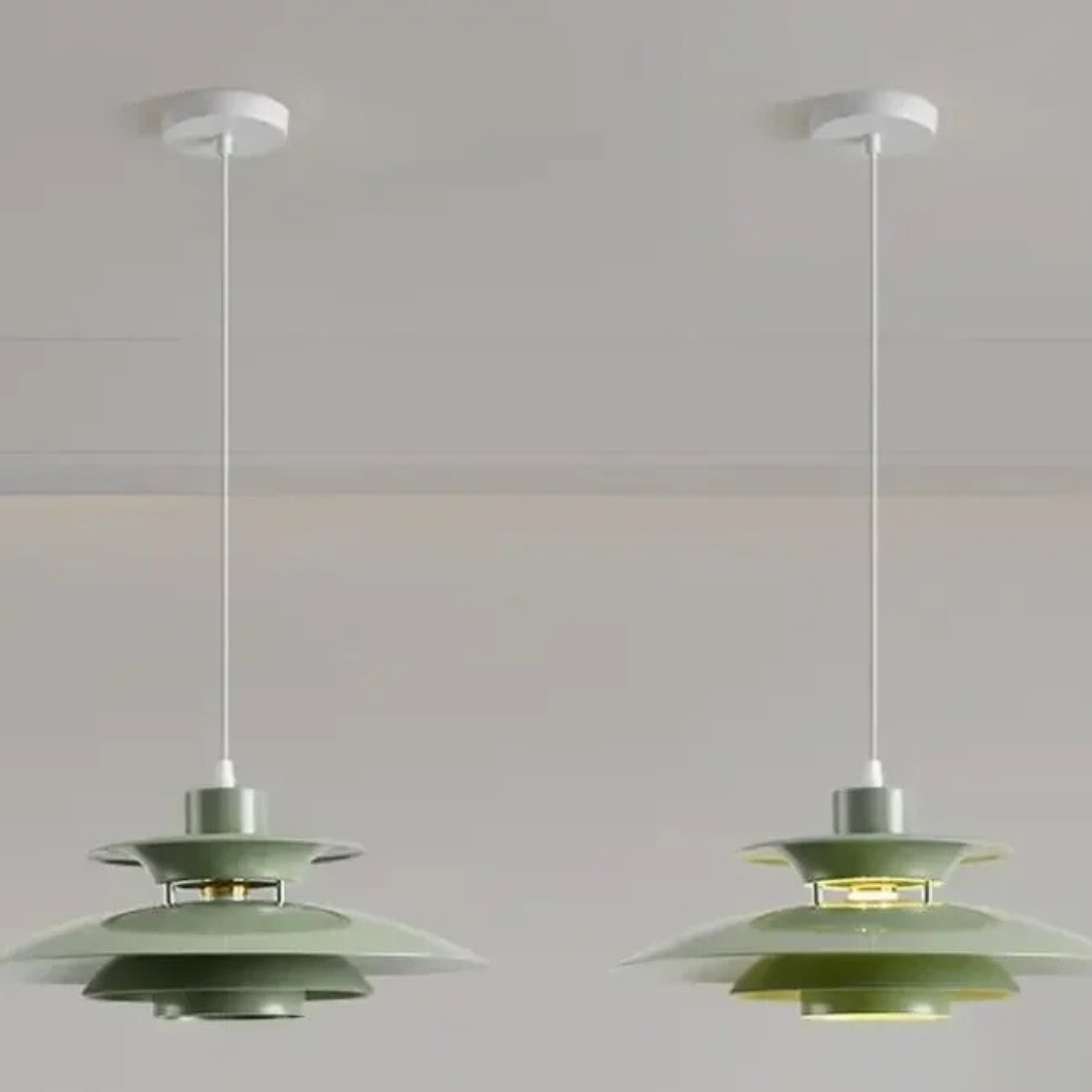 The Norviko Danish Nordic UFO Pendant Light