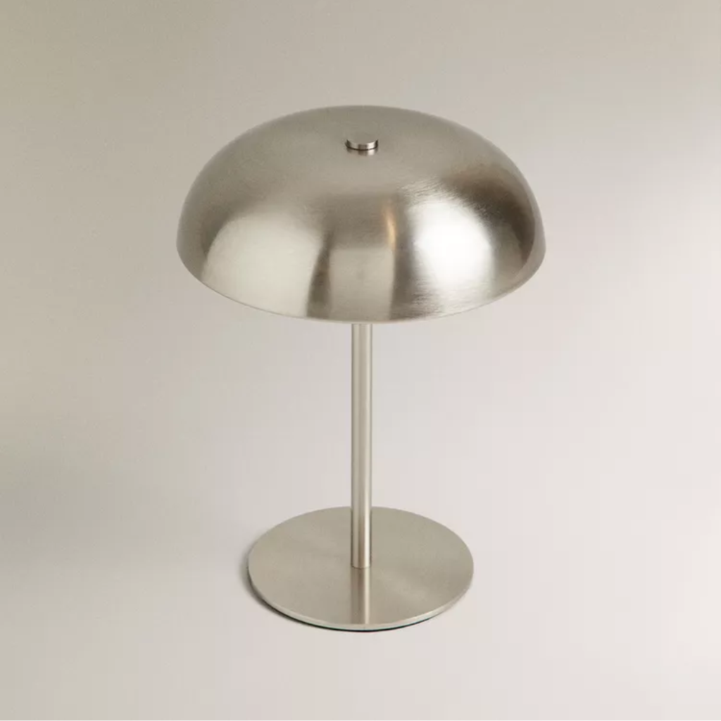 The Novaire Rechargeable Touch LED Table Lamp