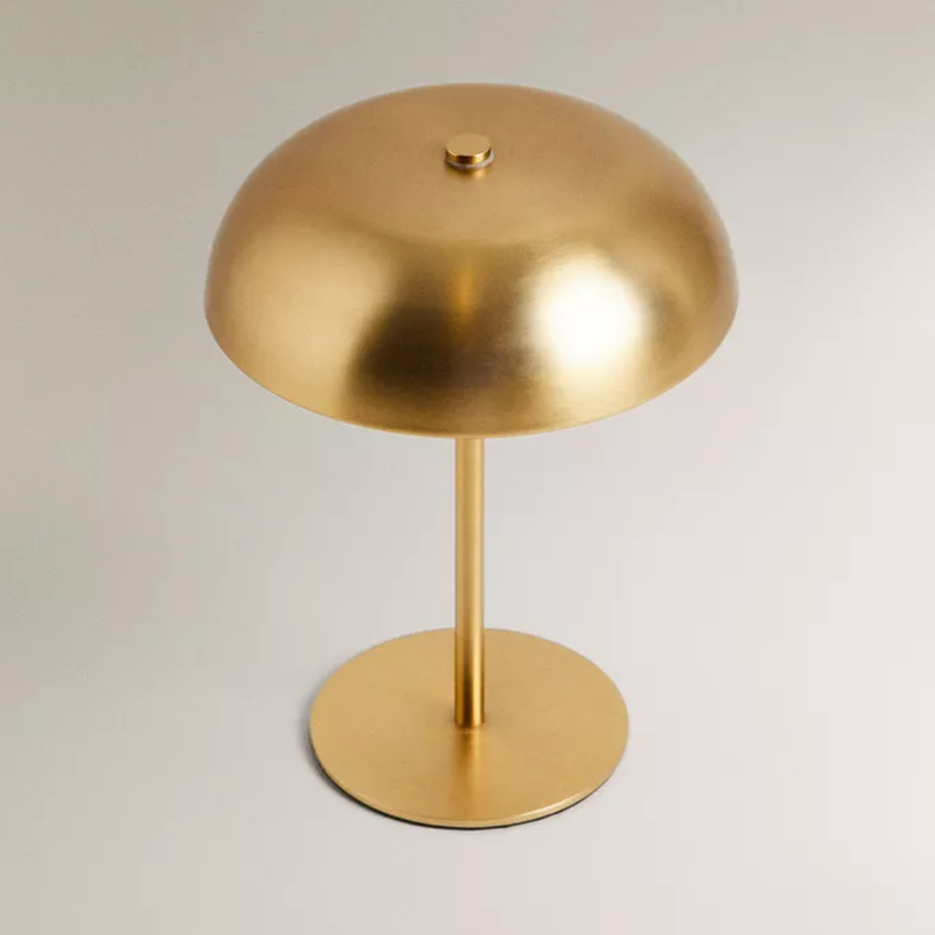 The Novaire Rechargeable Touch LED Table Lamp