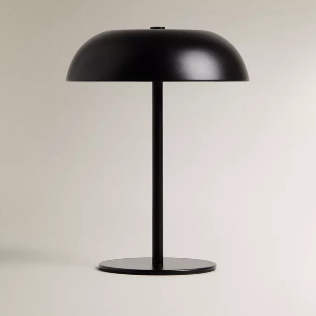The Novaire Rechargeable Touch LED Table Lamp