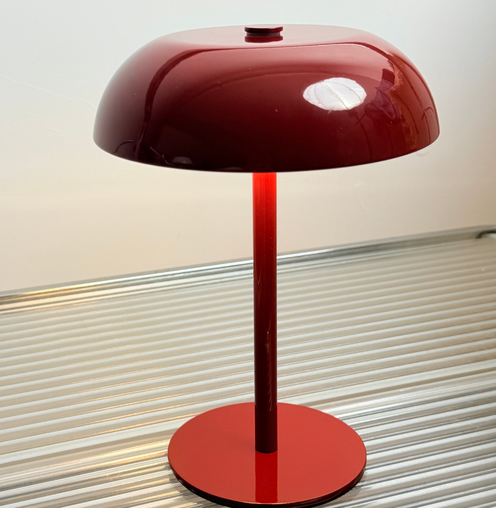 The Novaire Rechargeable Touch LED Table Lamp