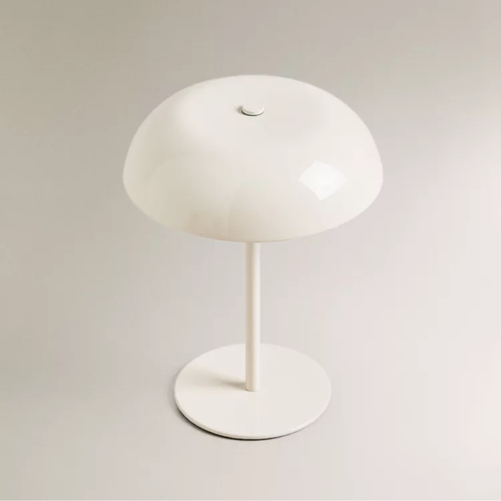 The Novaire Rechargeable Touch LED Table Lamp